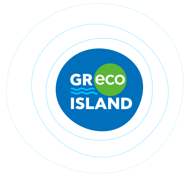 GReco Islands Logo
